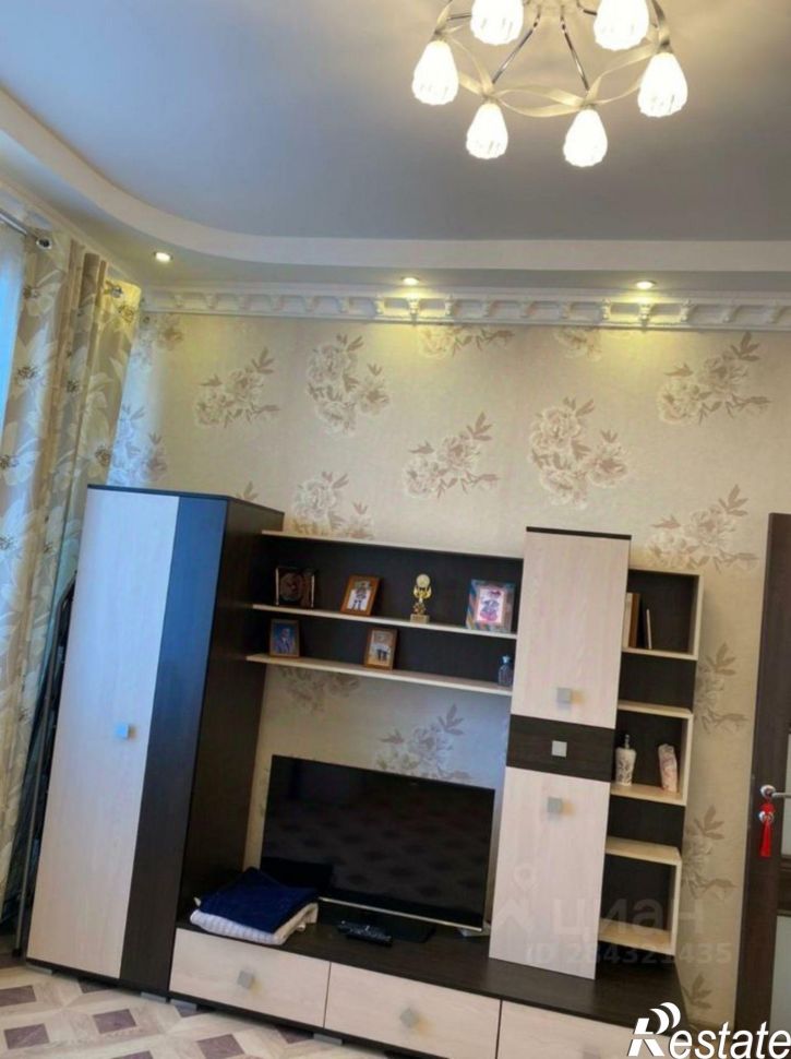 1-комн квартира ул Осипенко, 10,  д. 10