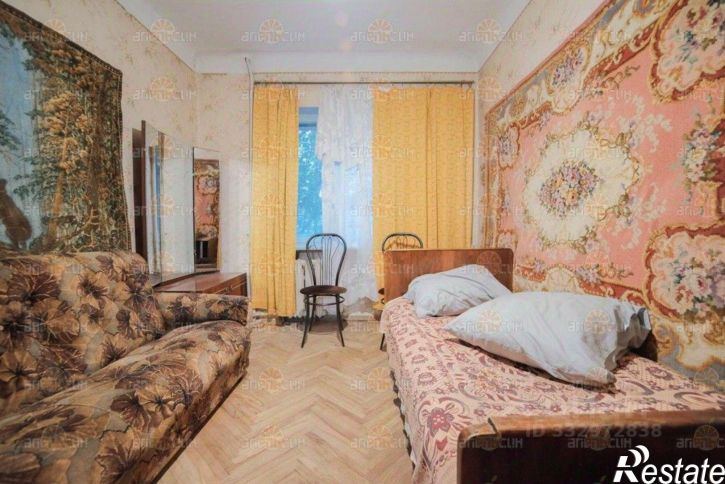 3-комн квартира ул Мира, 280/3,  д. 280/3