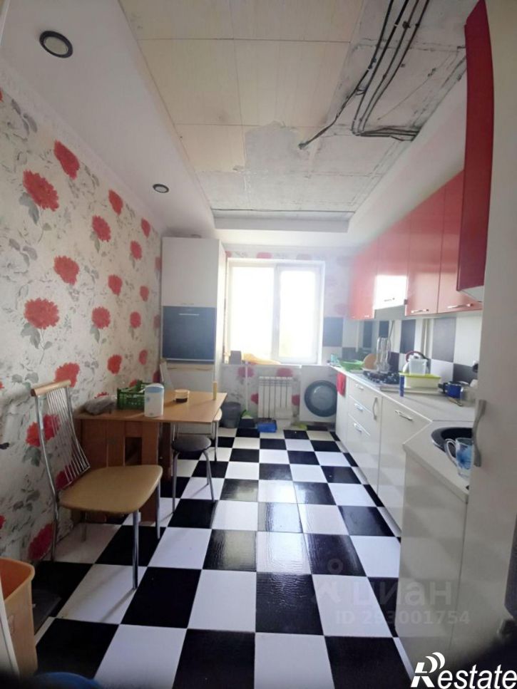 4-комн квартира ул Бруснева, 17,  д. 17