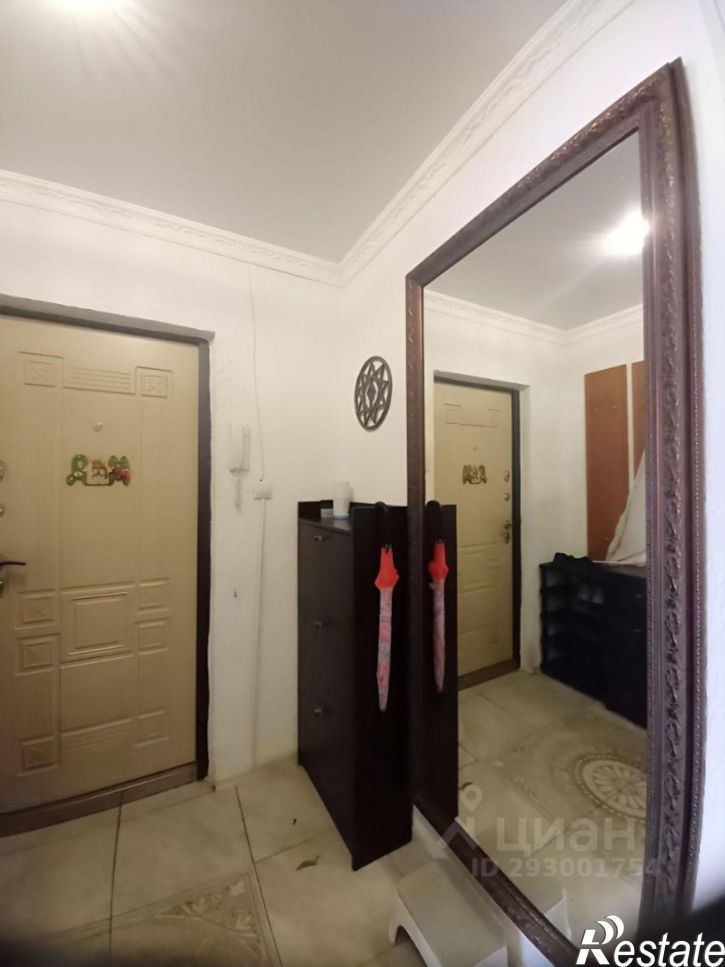 4-комн квартира ул Бруснева, 17,  д. 17