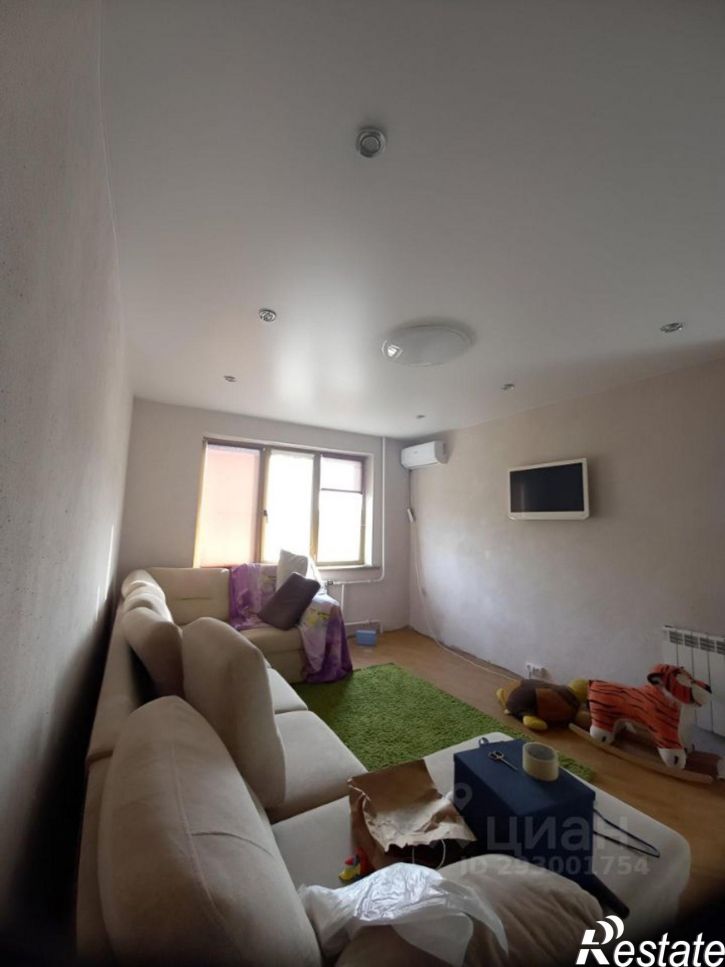 4-комн квартира ул Бруснева, 17,  д. 17
