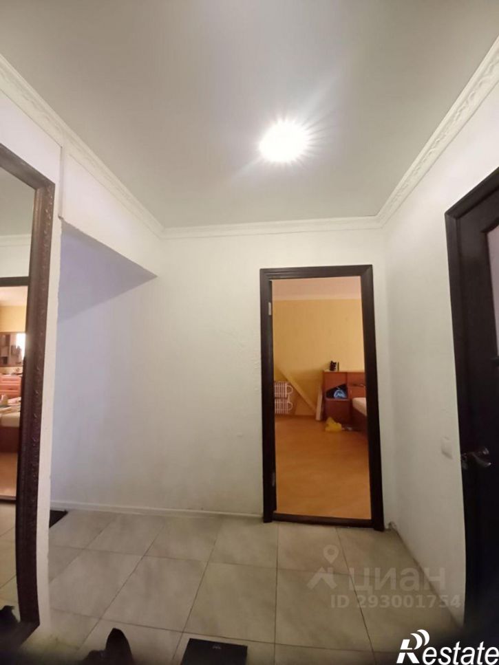 4-комн квартира ул Бруснева, 17,  д. 17