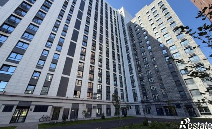 3-комн квартира Российский пр-кт, 18,  д. 18