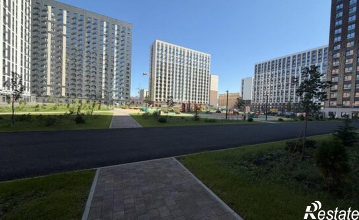 3-комн квартира Российский пр-кт, 18,  д. 18