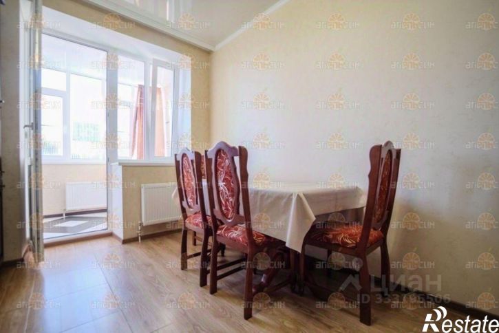1-комн квартира ул Доваторцев, 37/8,  д. 37/8