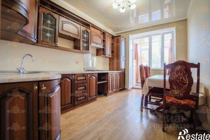 1-комн квартира ул Доваторцев, 37/8,  д. 37/8