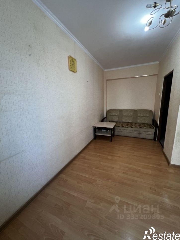1-комн квартира ул Андреевская, 8,  д. 8