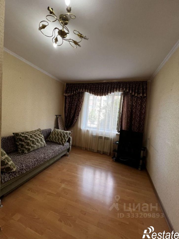 1-комн квартира ул Андреевская, 8,  д. 8