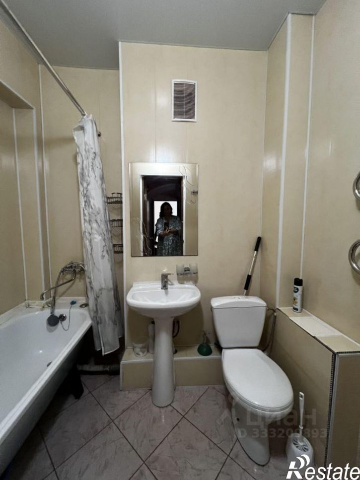 1-комн квартира ул Андреевская, 8,  д. 8