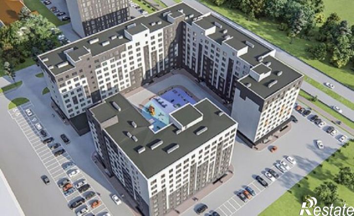 3-комн квартира ул 45 Параллель, 85,  д. 85