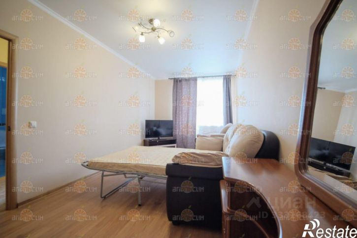 1-комн квартира ул Пушкина, 65в,  д. 65в