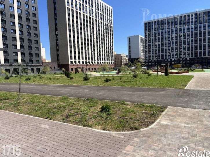 1-комн квартира Российский проспект