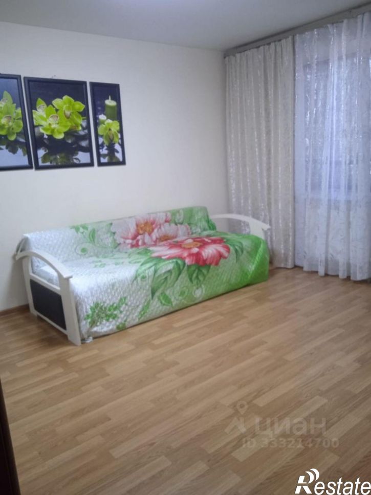 1-комн квартира ул Полеводческая, 1 12,  д. 1 12,  к. 12