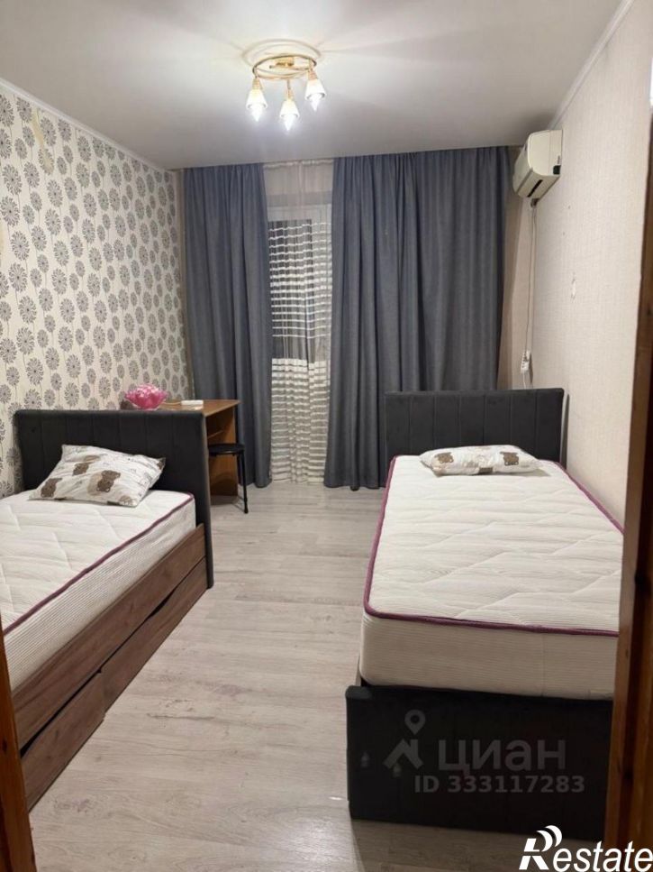 1-комн квартира ул Чехова, 33,  д. 33