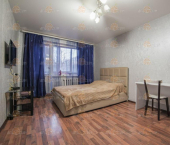 1-комн, 35.6кв м, этаж 2/10 Пирогова, 38/4