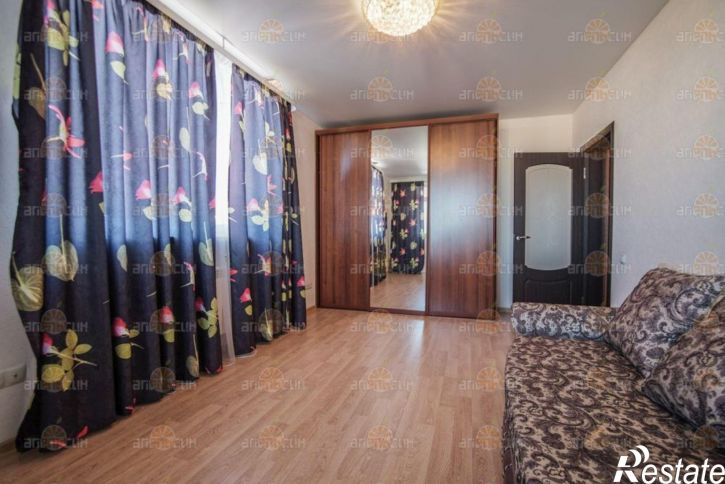 2-комн квартира Морозова, 22