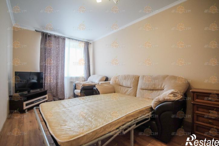 1-комн квартира Пушкина, 65в