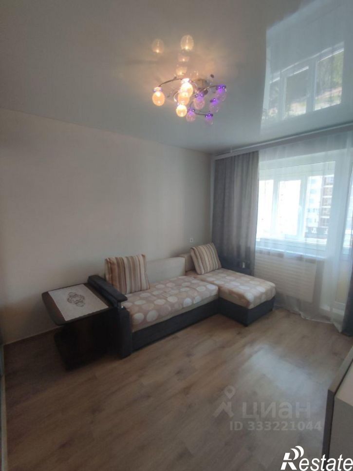 2-комн квартира ул Космонавтов, 4А,  д. 4А