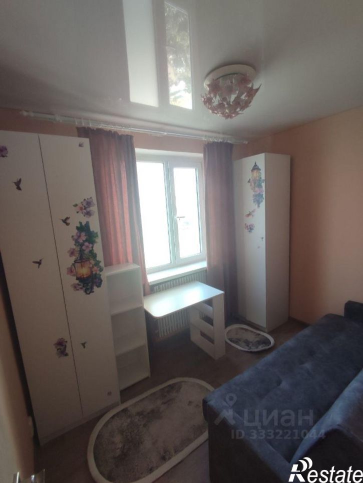 2-комн квартира ул Космонавтов, 4А,  д. 4А
