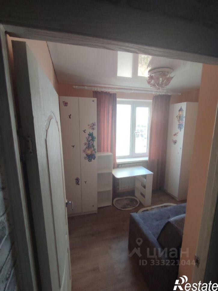 2-комн квартира ул Космонавтов, 4А,  д. 4А