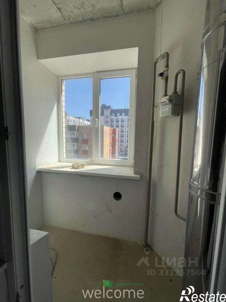2-комн квартира ул Якова Андрюшина, 1 1,  д. 1 1,  к. 1