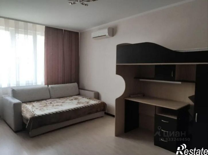 1-комн квартира ул Пирогова, 78,  д. 78