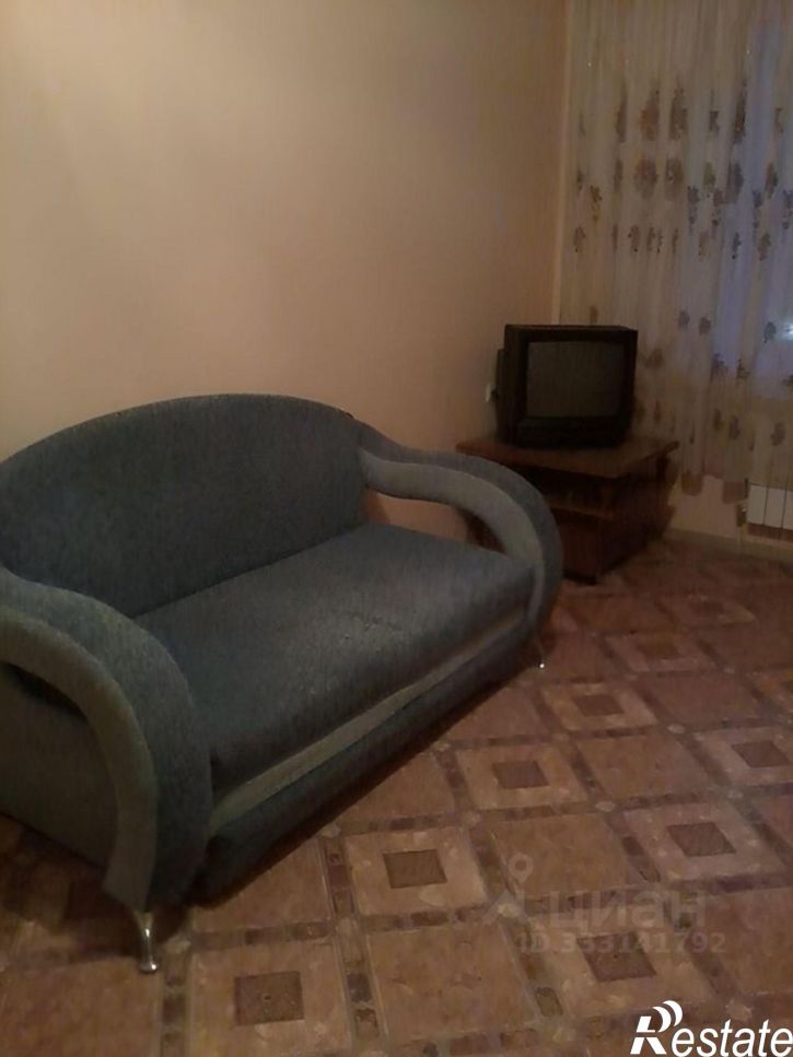1-комн квартира ул Октябрьская, 202,  д. 202
