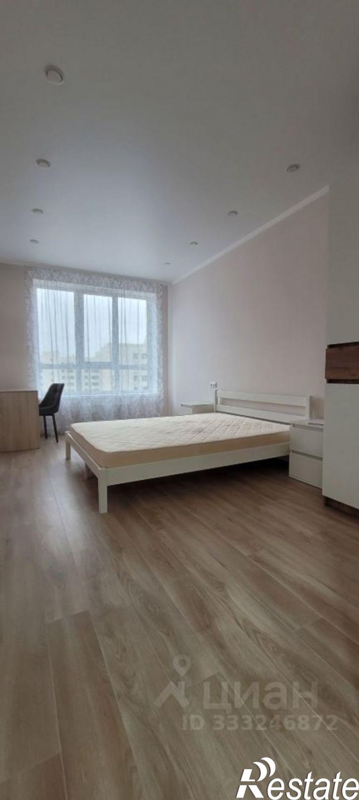 1-комн квартира ул Якова Андрюшина, 3,  д. 3