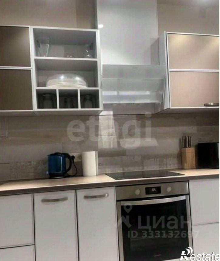 1-комн квартира ул Спартака, 2,  д. 2