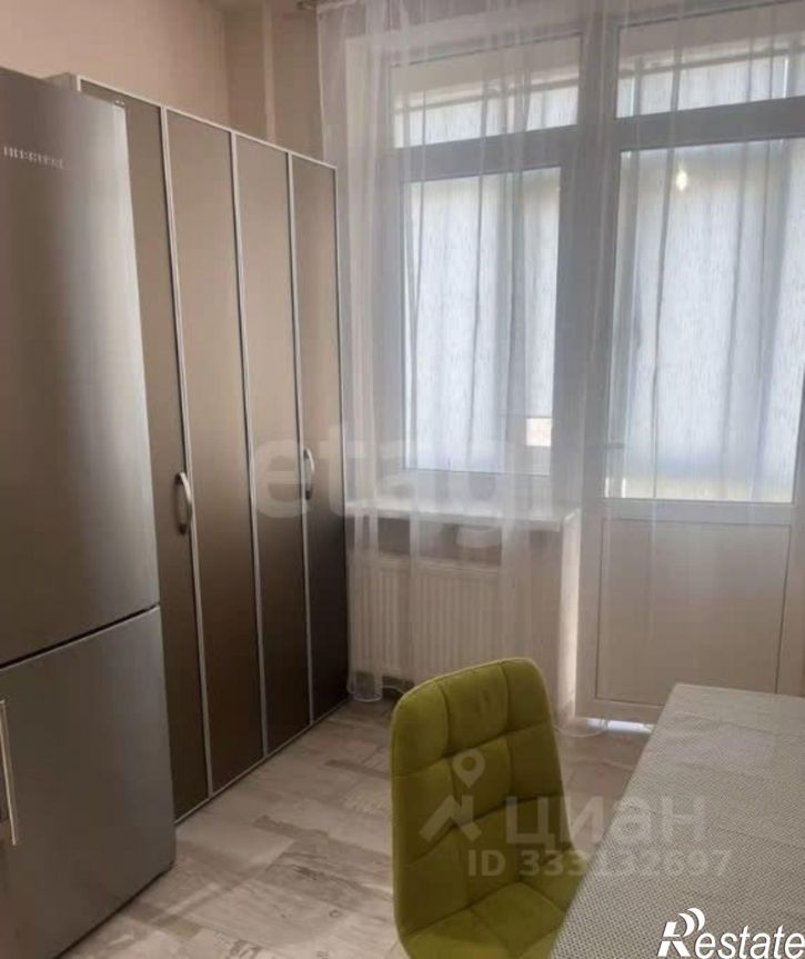 1-комн квартира ул Спартака, 2,  д. 2