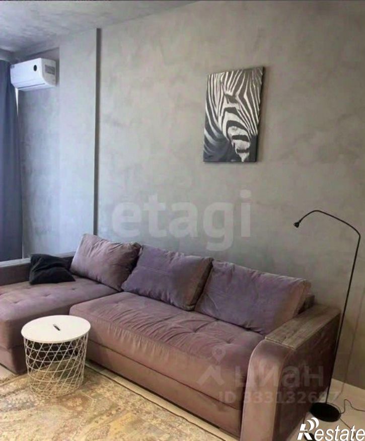 1-комн квартира ул Спартака, 2,  д. 2
