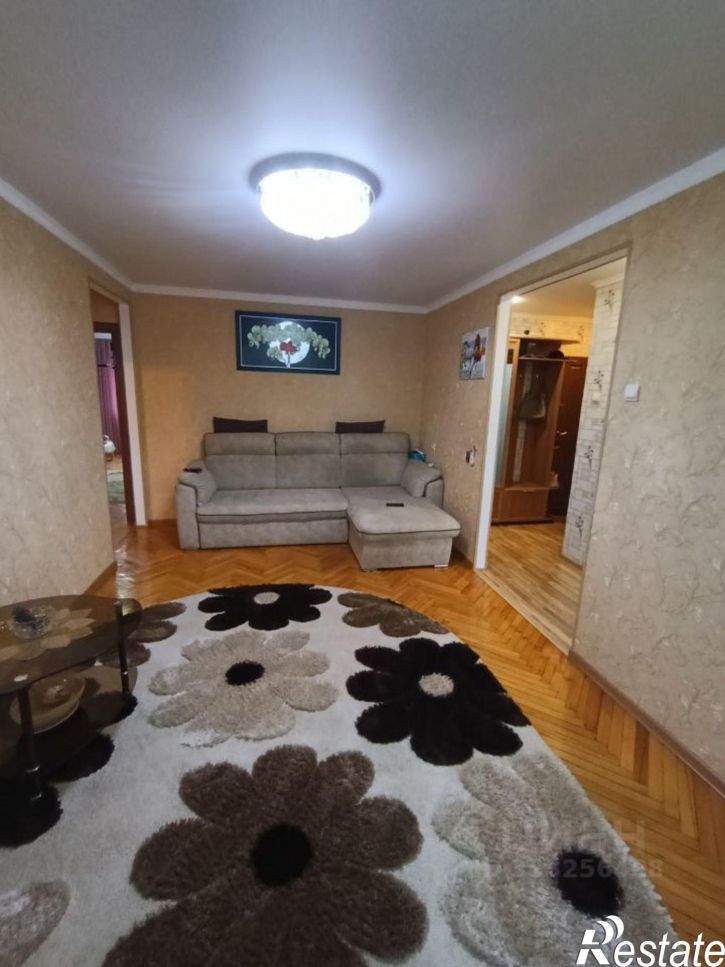 3-комн квартира Ботанический пр-д, 12,  д. 12