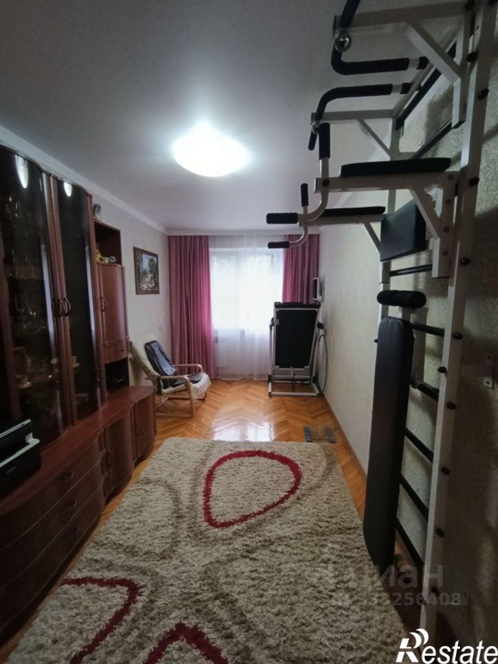 3-комн квартира Ботанический пр-д, 12,  д. 12