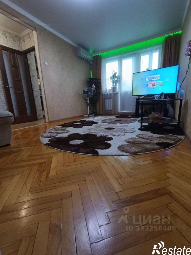 3-комн квартира Ботанический пр-д, 12,  д. 12
