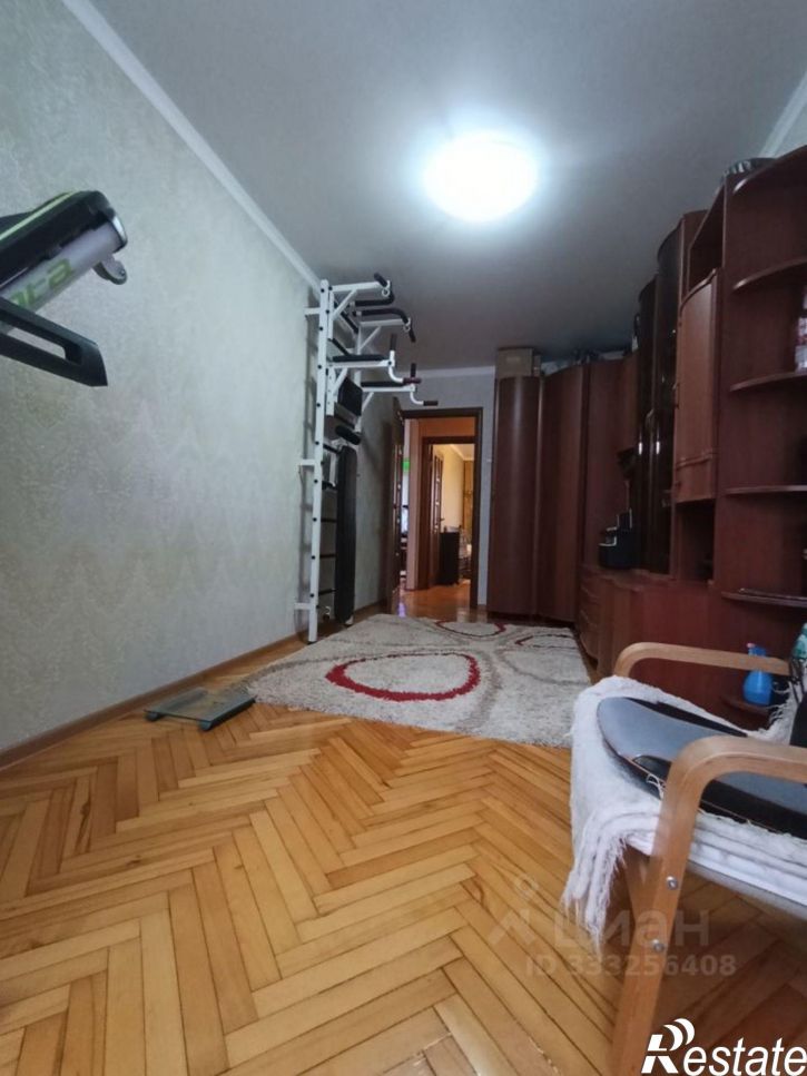 3-комн квартира Ботанический пр-д, 12,  д. 12
