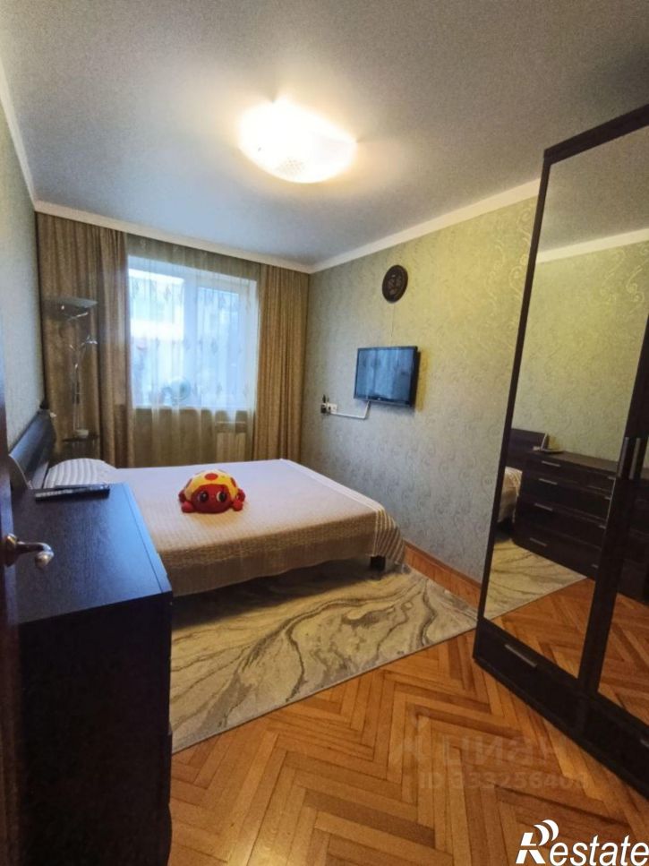 3-комн квартира Ботанический пр-д, 12,  д. 12