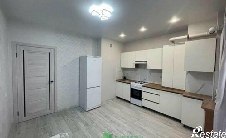 1-комн квартира Российский проспект, 12к3