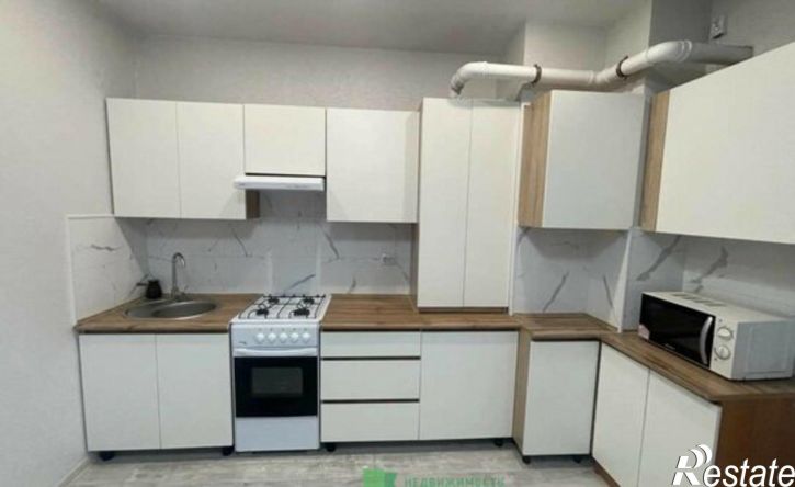 1-комн квартира Российский проспект, 12к3