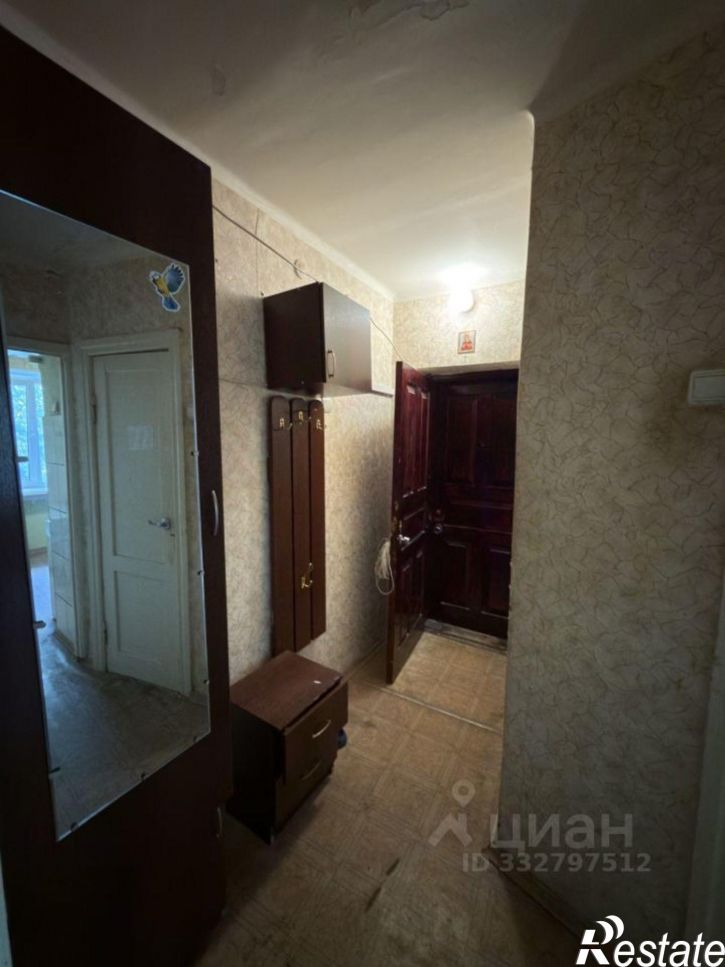 1-комн квартира ул Мира, 404,  д. 404