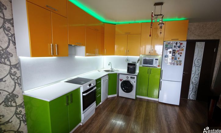 1-комн квартира доваторцев, 86/1