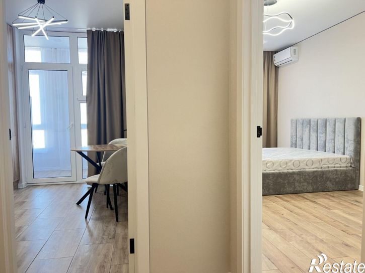 1-комн квартира Российский пр-кт, 12,  д. 12