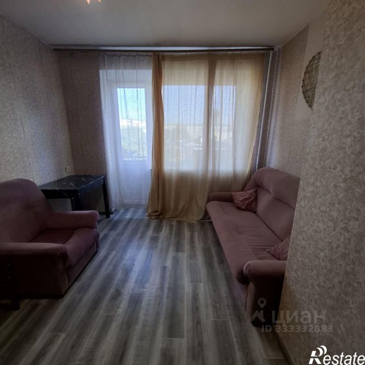 1-комн квартира ул Мира, 455,  д. 455