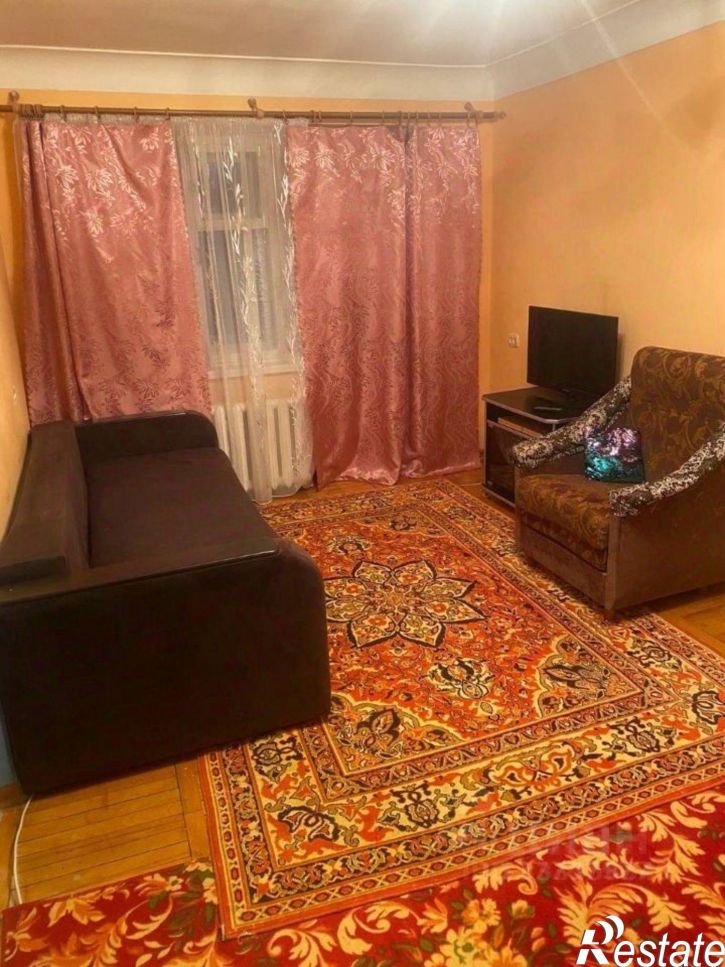 1-комн квартира ул Биологическая, 2,  д. 2