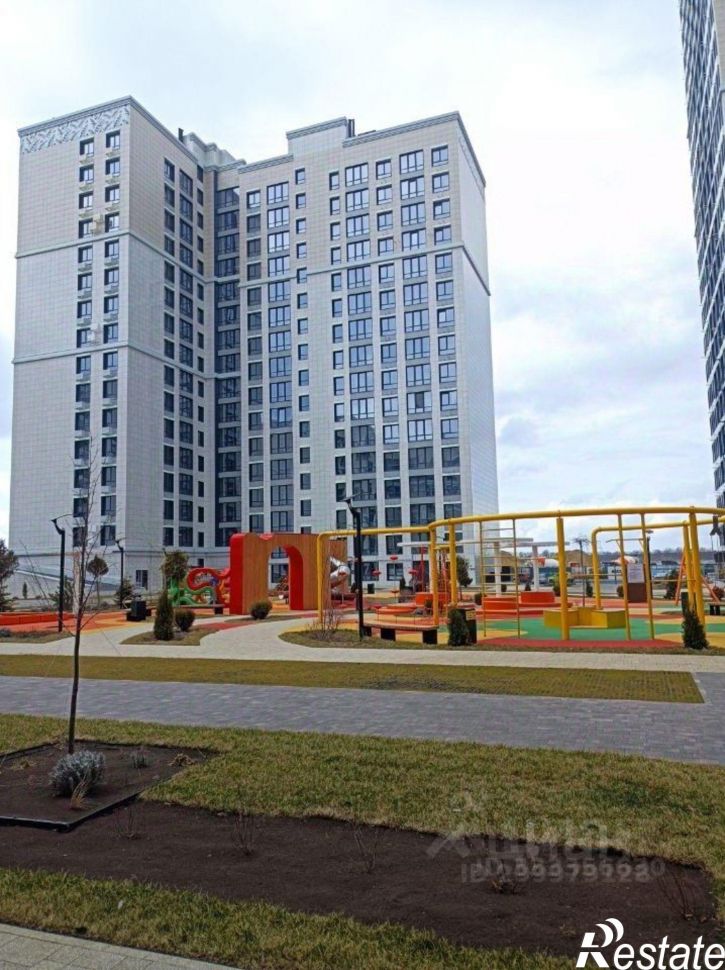 2-комн квартира Российский пр-кт, 13,  д. 13