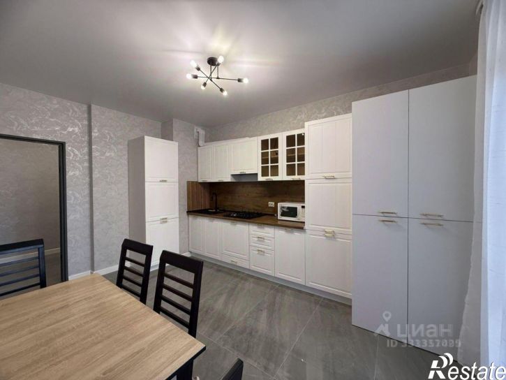 2-комн квартира Российский проспект, 12к2