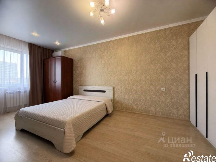 1-комн квартира ул Рогожникова, 17,  д. 17