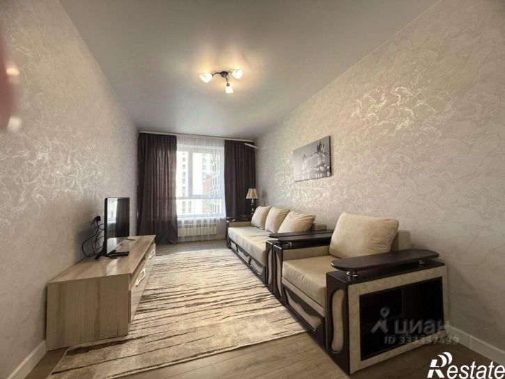 2-комн квартира Российский проспект, 12к2