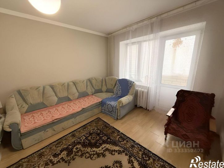 1-комн квартира ул Серова, 470/4,  д. 470/4