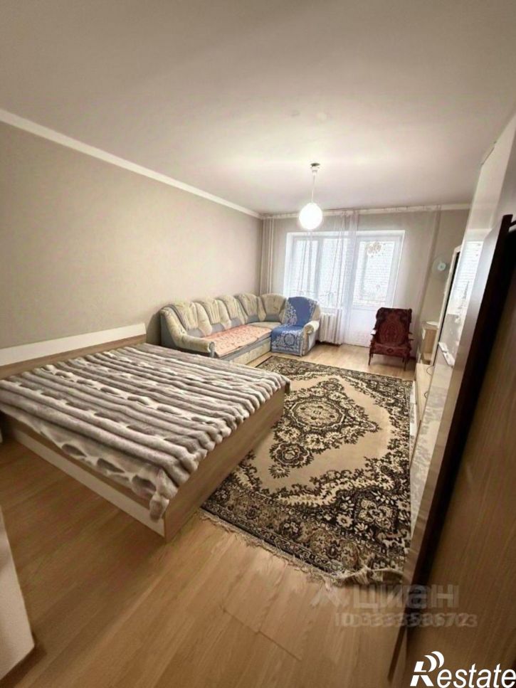 1-комн квартира ул Серова, 470/4,  д. 470/4