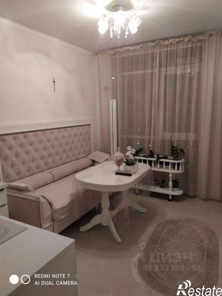 2-комн квартира Рябиновый пр-д, 8,  д. 8